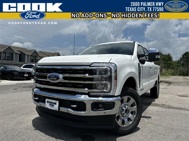 2024 Ford F-250SD King Ranch