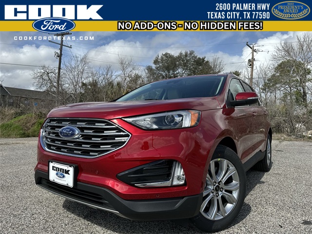 2024 Ford Edge Titanium