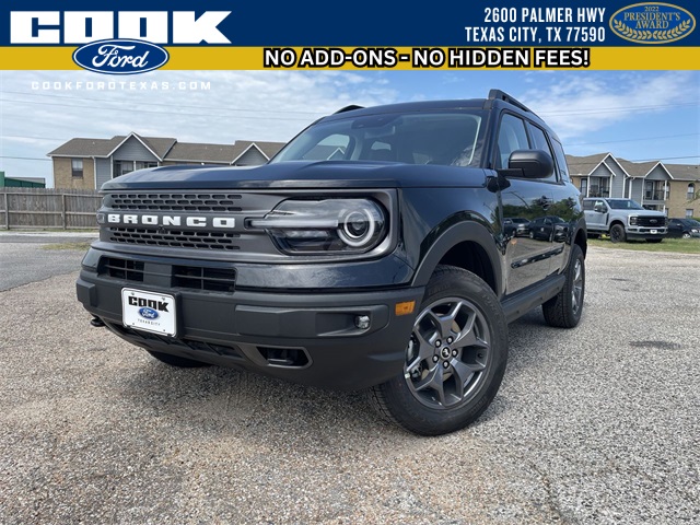 2024 Ford Bronco Sport Badlands