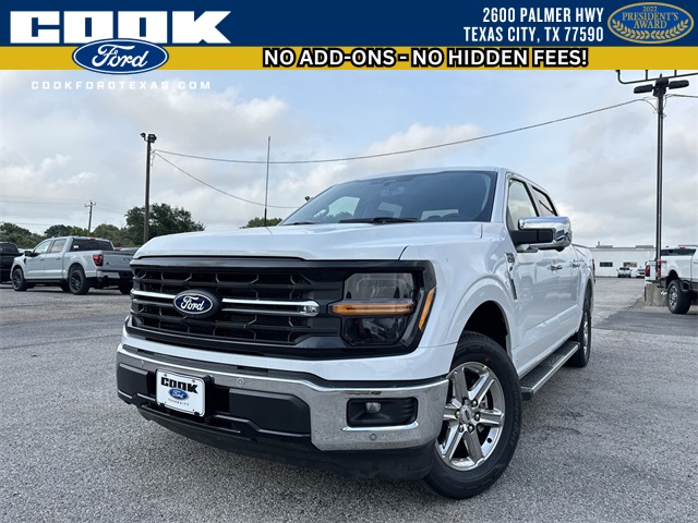 2024 Ford F-150 XLT