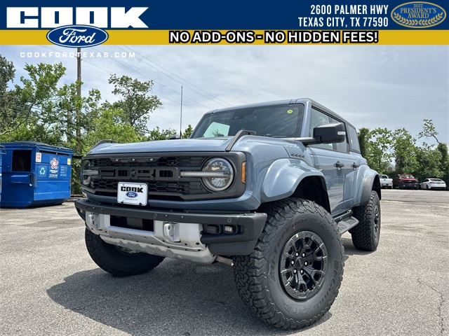 2024 Ford Bronco Raptor