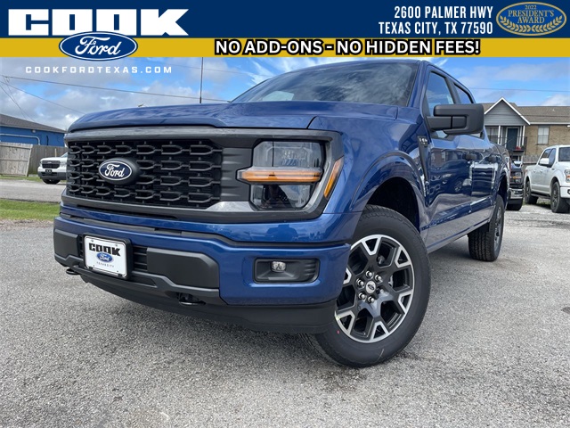 2024 Ford F-150 STX