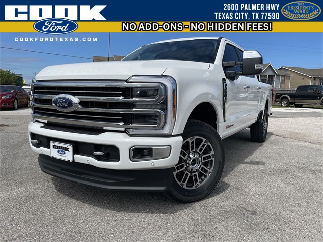 2024 Ford F-250SD Limited