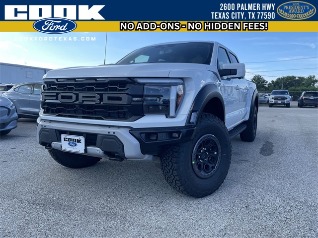 2024 Ford F-150 Raptor