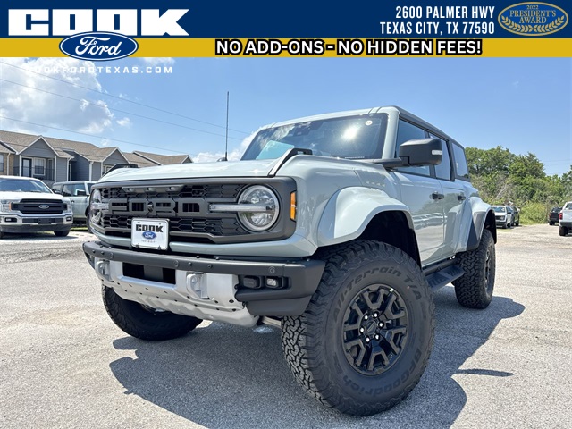 2024 Ford Bronco Raptor