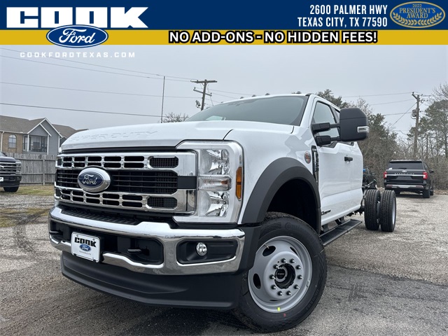 2024 Ford F-450SD XL