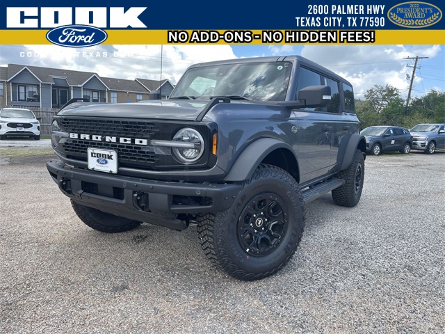 2024 Ford Bronco Wildtrak