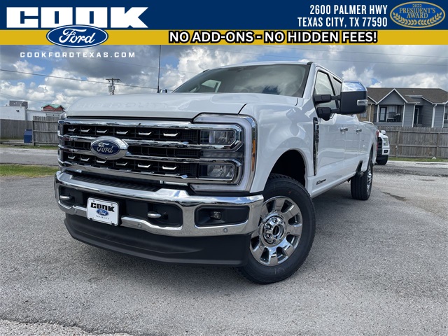 2024 Ford F-350SD LARIAT