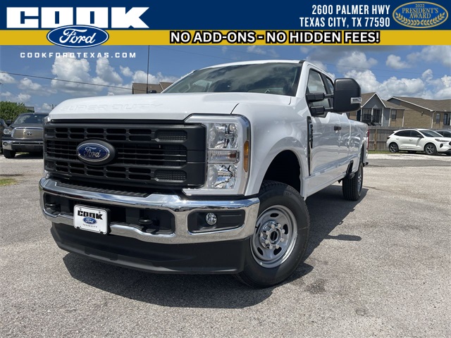 2024 Ford F-250SD XL