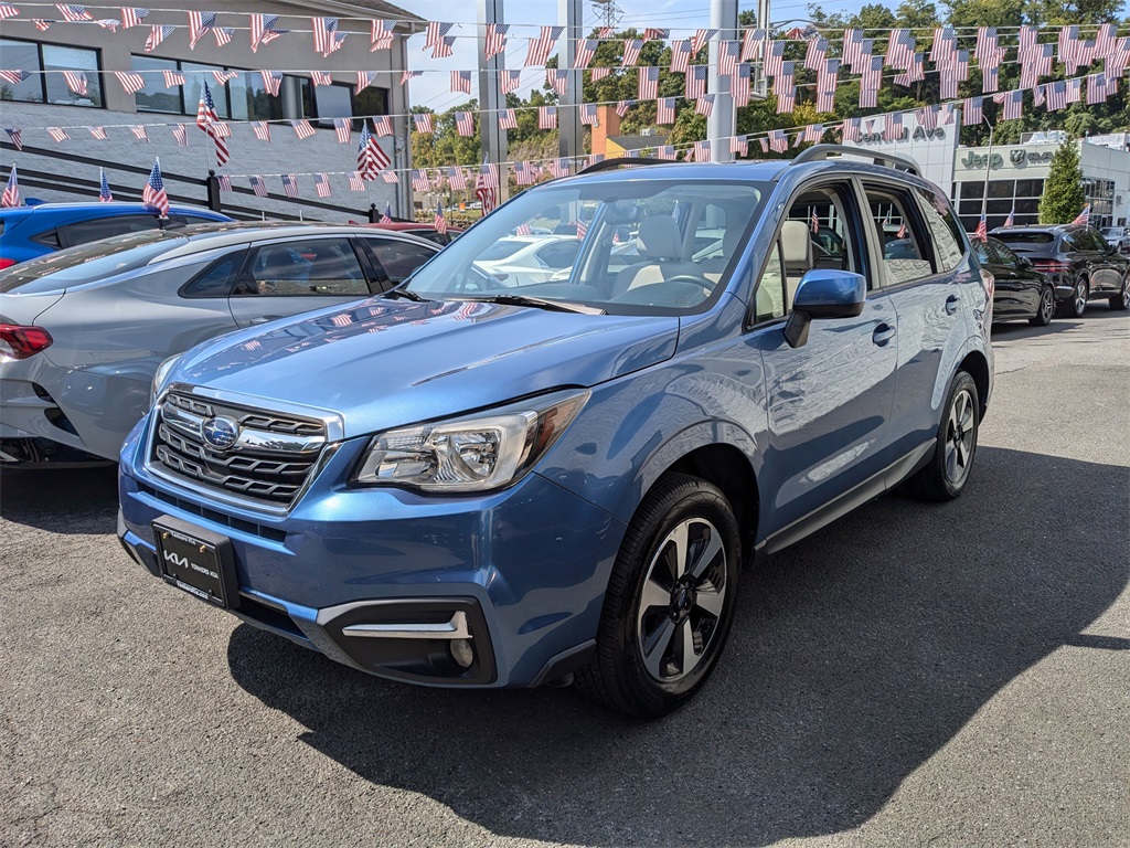 2017 Subaru Forester 2.5I Premium