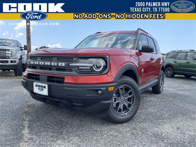 2024 Ford Bronco Sport BIG Bend