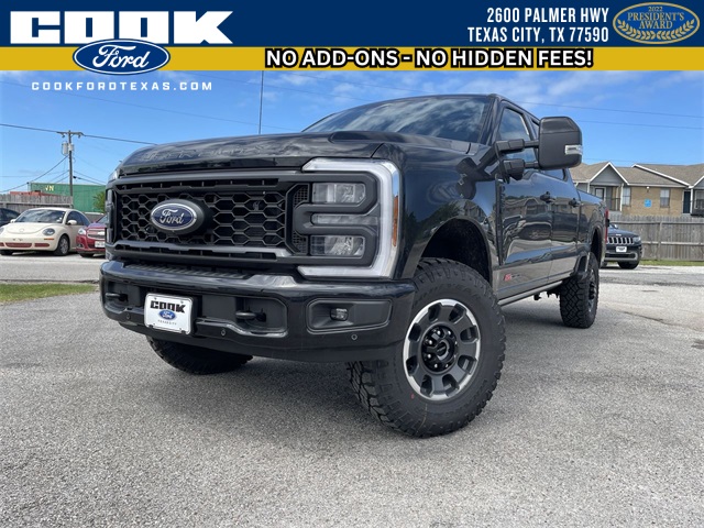 2024 Ford F-250SD LARIAT