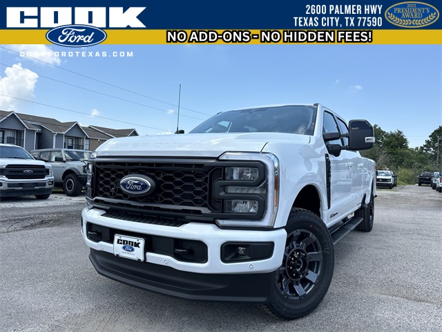 2024 Ford F-350SD LARIAT