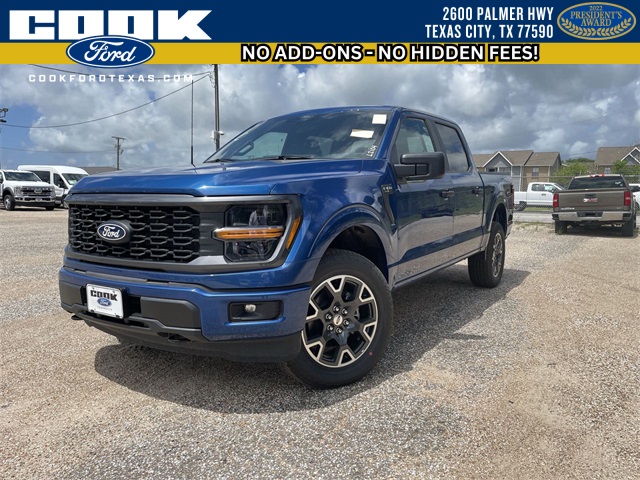 2024 Ford F-150 STX