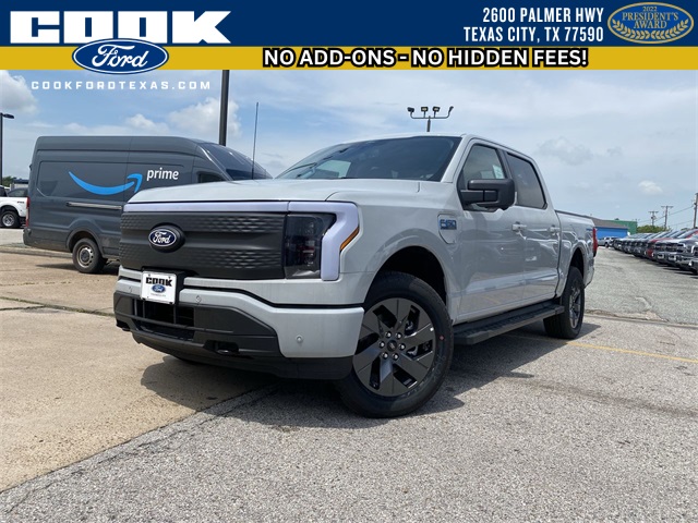 2024 Ford F-150 Lightning XLT