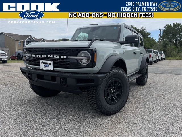 2024 Ford Bronco Wildtrak