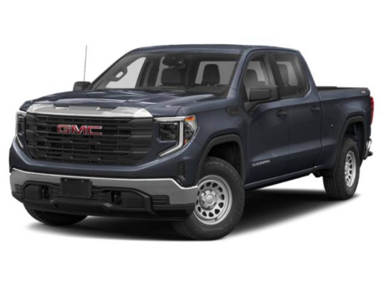 2022 GMC Sierra 1500 SLE's photo