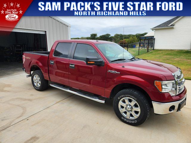 Used 2014 Ford F-150 XLT