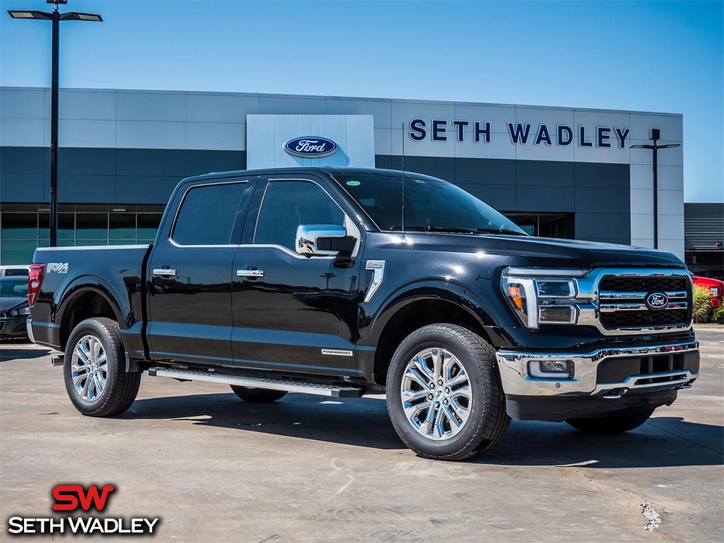 2024 Ford F-150 LARIAT