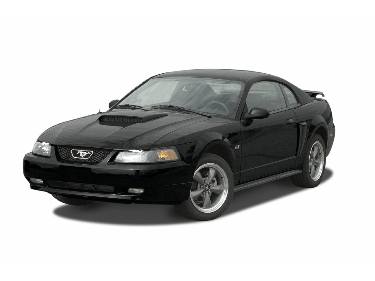 2002 Ford Mustang GT