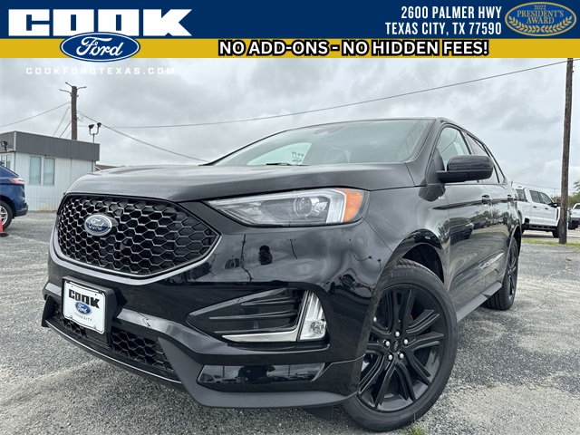 2024 Ford Edge ST Line