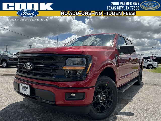 2024 Ford F-150 XLT