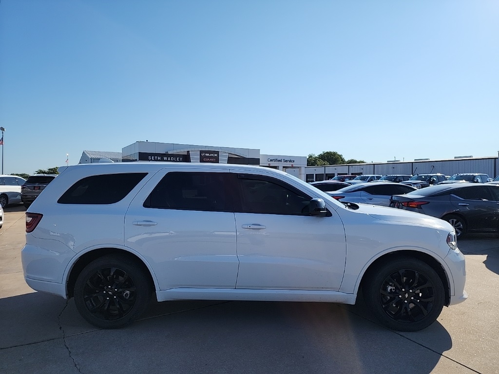 2020 Dodge Durango GT