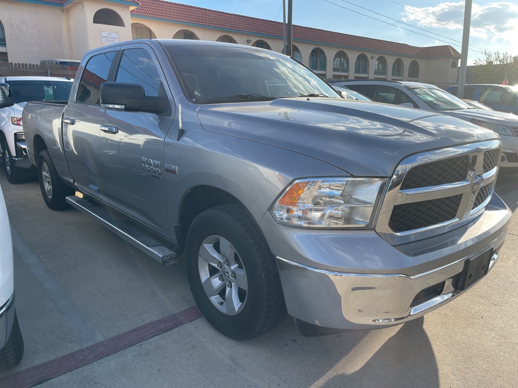 Used 2020 RAM 1500 Classic SLT