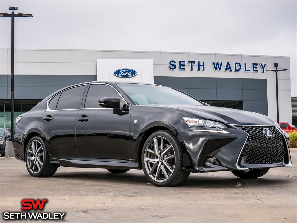 2020 Lexus GS 350 F Sport