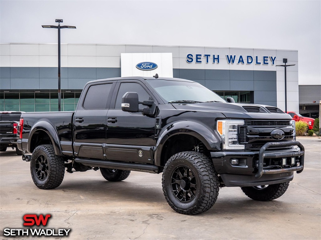 2019 Ford F-250SD LARIAT