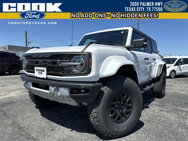 2024 Ford Bronco Raptor