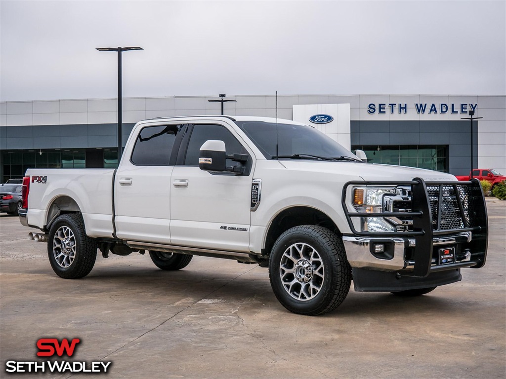 2022 Ford F-250SD LARIAT