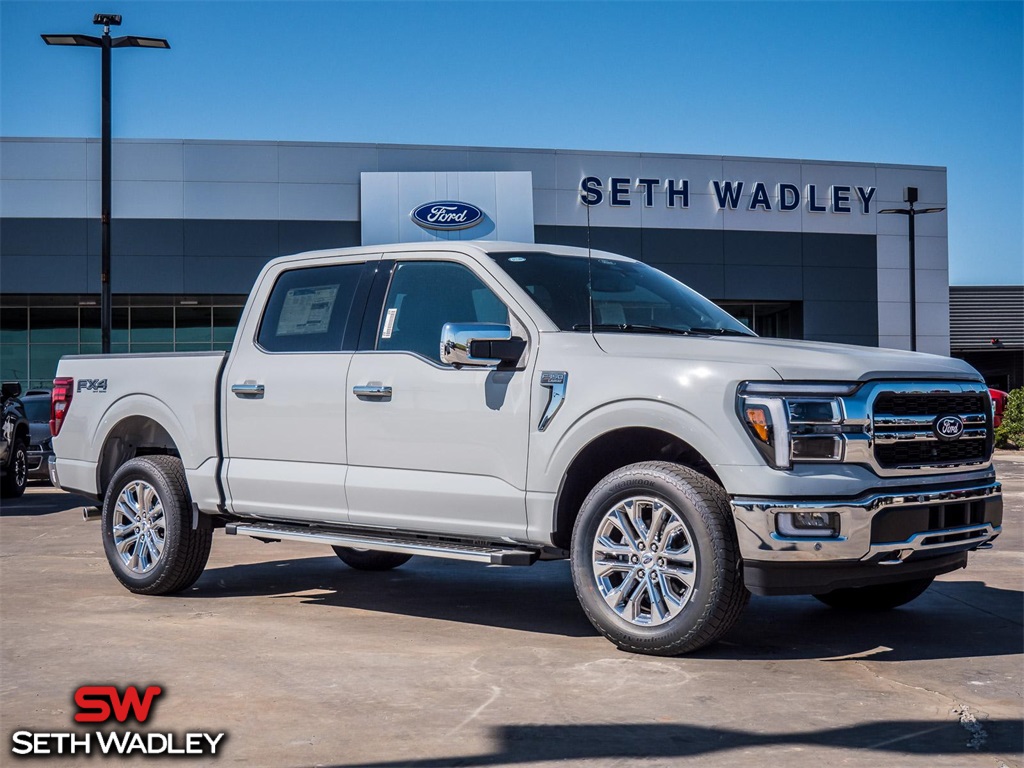 2024 Ford F-150 LARIAT