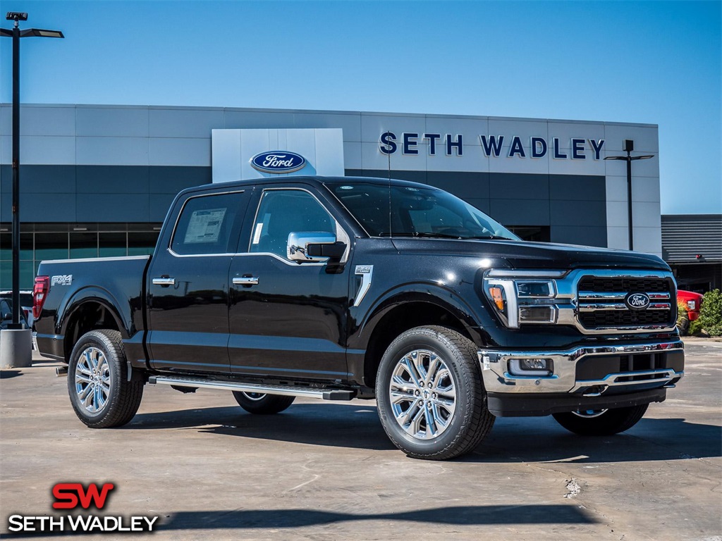 2024 Ford F-150 LARIAT