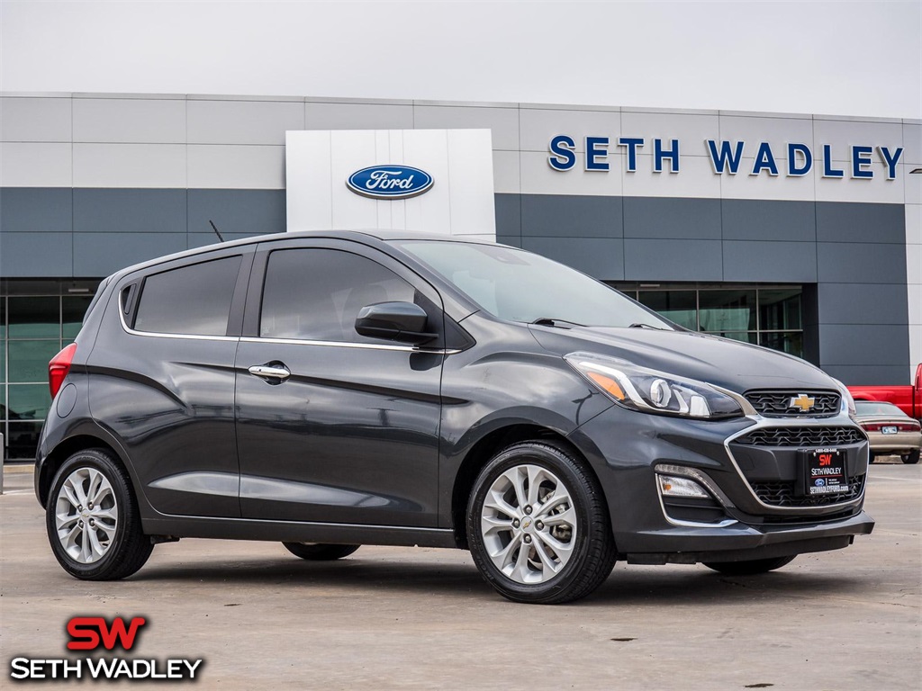 2021 Chevrolet Spark 2LT