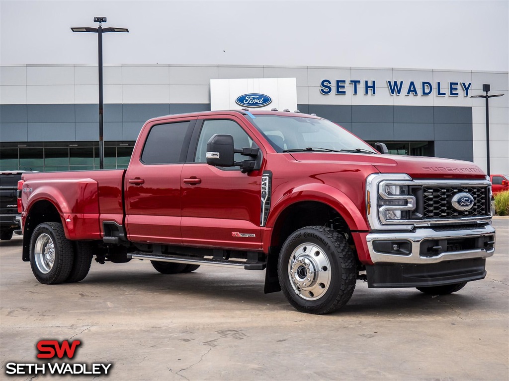 2024 Ford F-450SD LARIAT