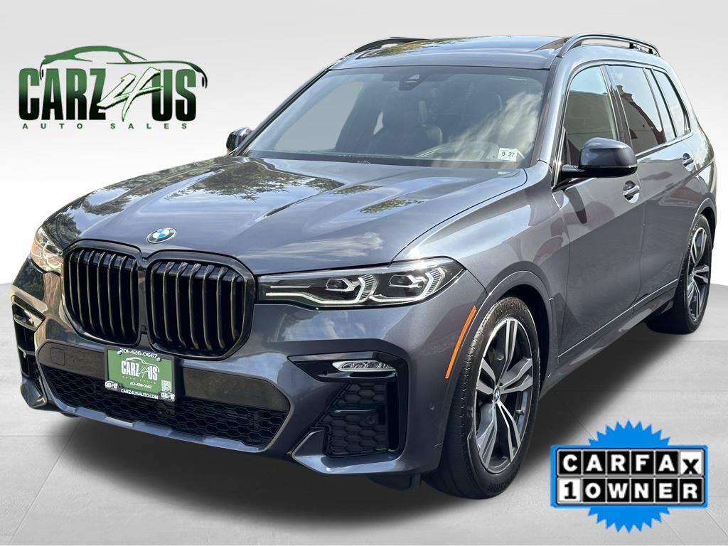 2022 BMW X7 xDrive40i