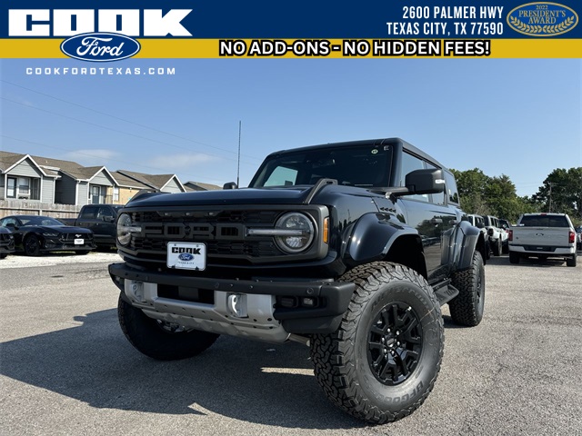 2024 Ford Bronco Raptor