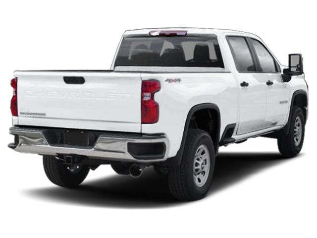 2024 Chevrolet Silverado 3500HD LT photo 3