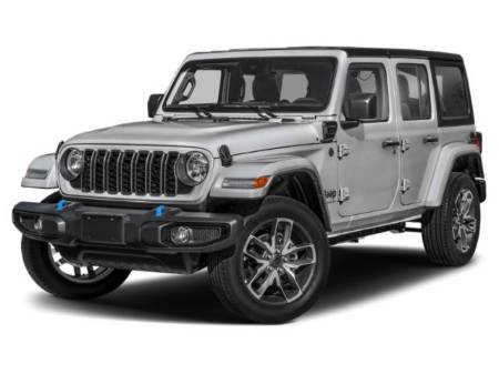 2024 Jeep Wrangler 4XE High Altitude