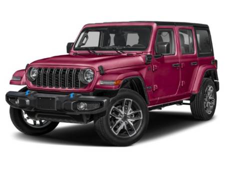 2024 Jeep Wrangler Willys 4XE