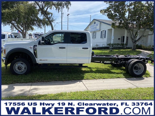 2024 Ford Super Duty F-550 DRW XL