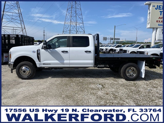 2024 Ford Super Duty F-350 DRW XL