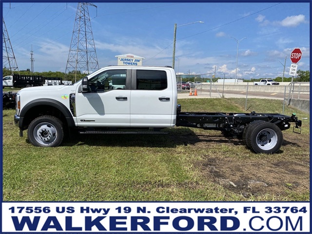 2024 Ford Super Duty F-450 DRW XL