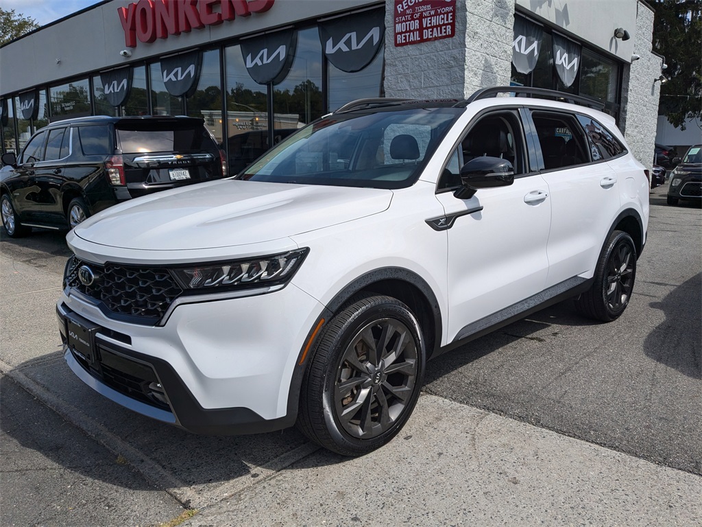 2021 Kia Sorento EX