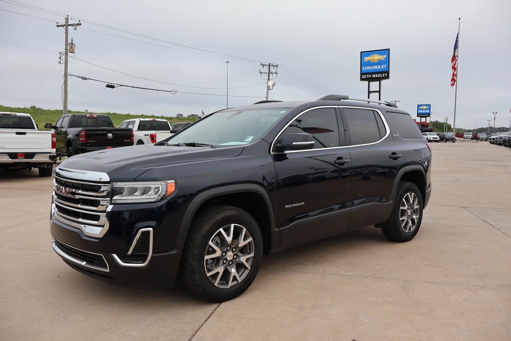 2022 GMC Acadia SLE