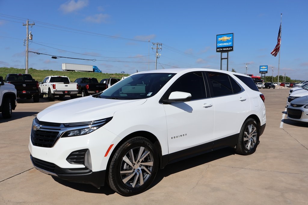 2022 Chevrolet Equinox LT