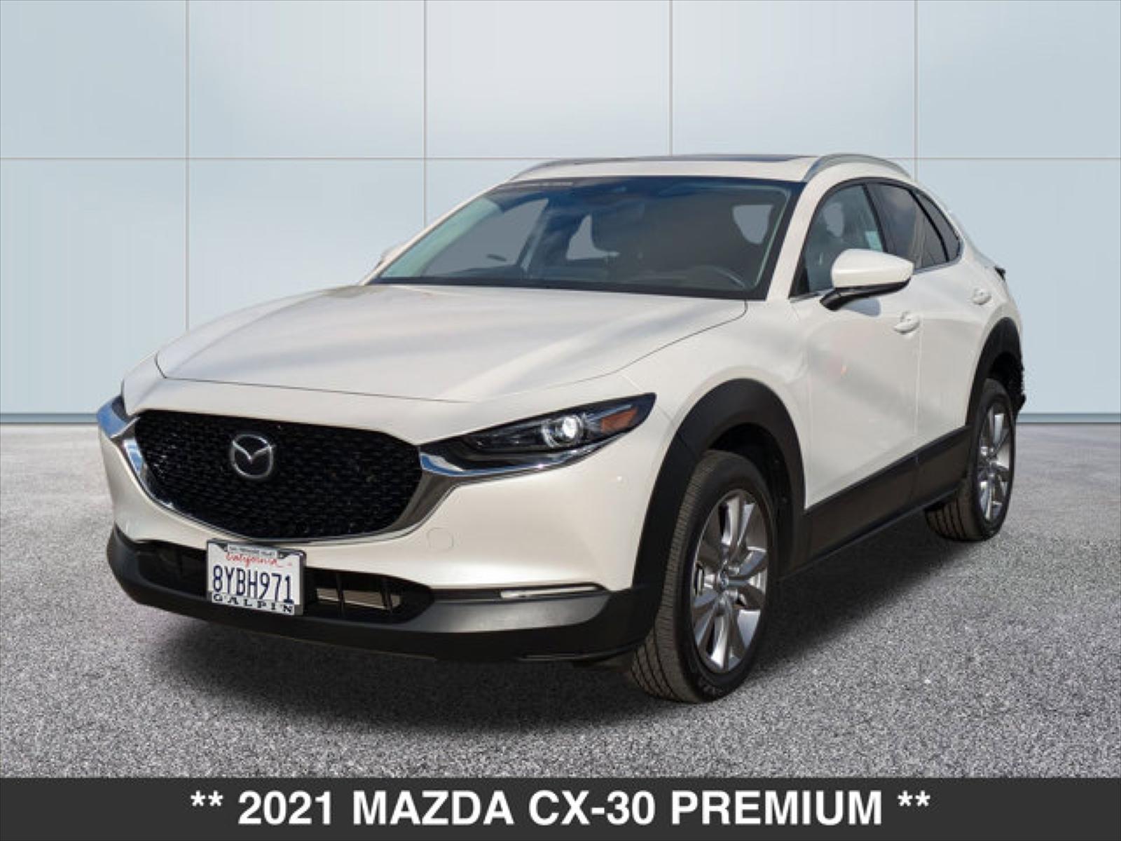 2021 Mazda CX-30 Premium