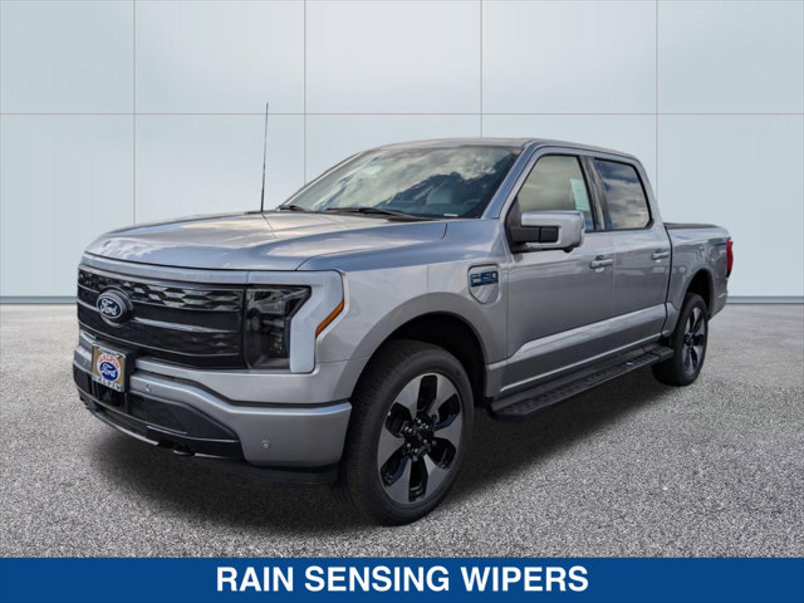 2024 Ford F-150 Lightning Platinum