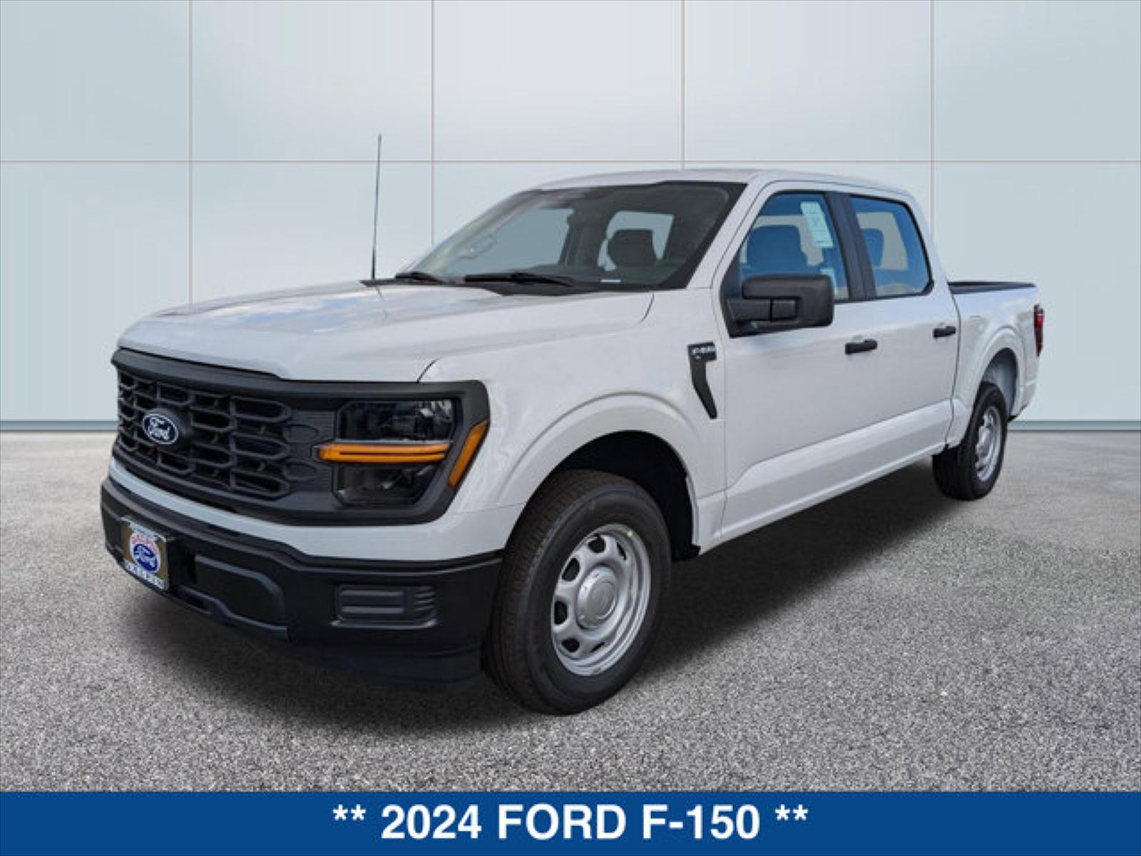 2024 Ford F-150 XL